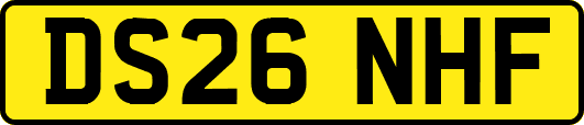 DS26NHF