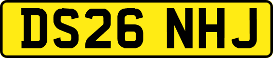 DS26NHJ