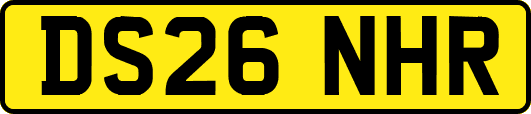 DS26NHR