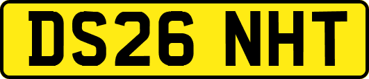 DS26NHT