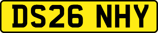 DS26NHY