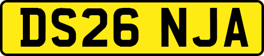 DS26NJA