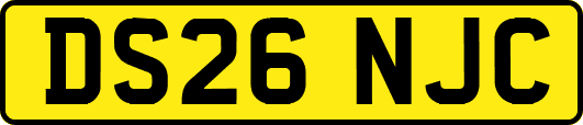 DS26NJC