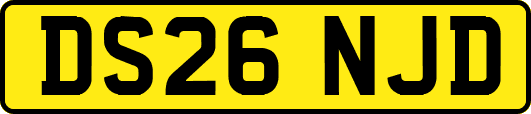 DS26NJD