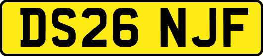DS26NJF