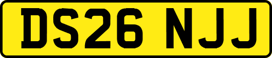 DS26NJJ