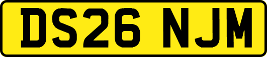 DS26NJM