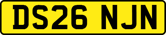 DS26NJN