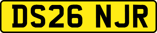 DS26NJR