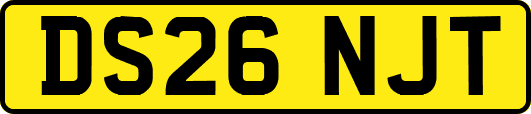 DS26NJT
