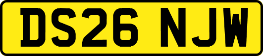 DS26NJW