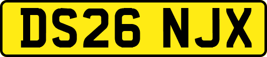 DS26NJX