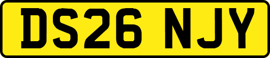 DS26NJY