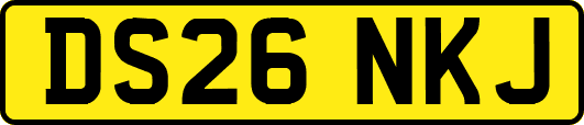 DS26NKJ