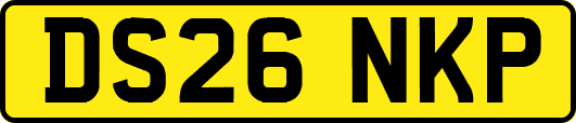 DS26NKP