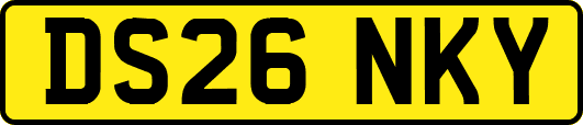 DS26NKY