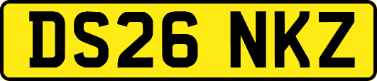 DS26NKZ