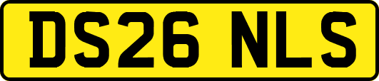 DS26NLS