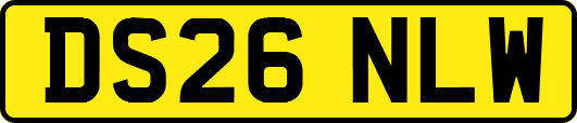 DS26NLW