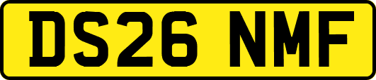 DS26NMF