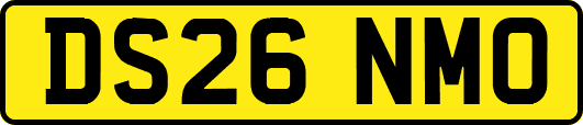 DS26NMO