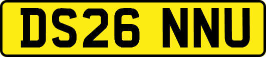 DS26NNU