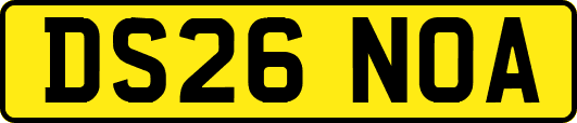DS26NOA
