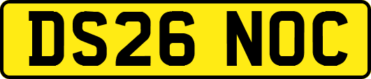 DS26NOC