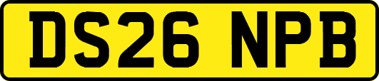 DS26NPB