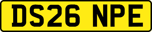 DS26NPE