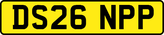 DS26NPP
