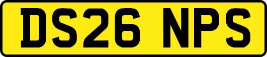 DS26NPS