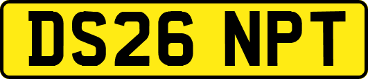 DS26NPT