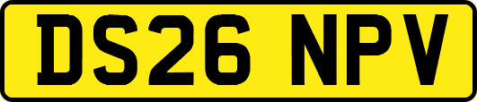 DS26NPV