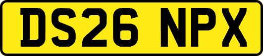 DS26NPX