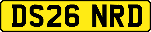 DS26NRD