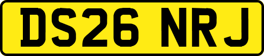 DS26NRJ