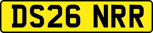 DS26NRR