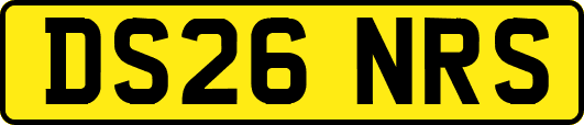 DS26NRS