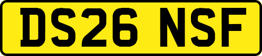 DS26NSF