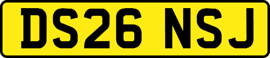 DS26NSJ