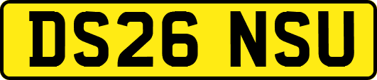 DS26NSU