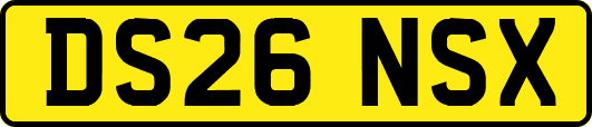 DS26NSX