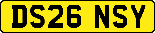 DS26NSY