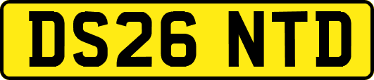 DS26NTD