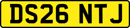 DS26NTJ