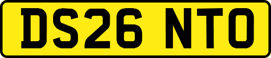 DS26NTO
