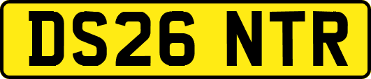 DS26NTR