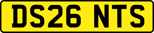 DS26NTS