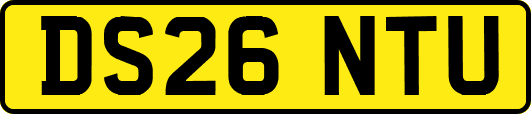 DS26NTU